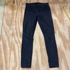 Elegant Black Skinny Jeans for Women